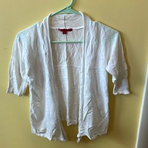 White light sweater shirt